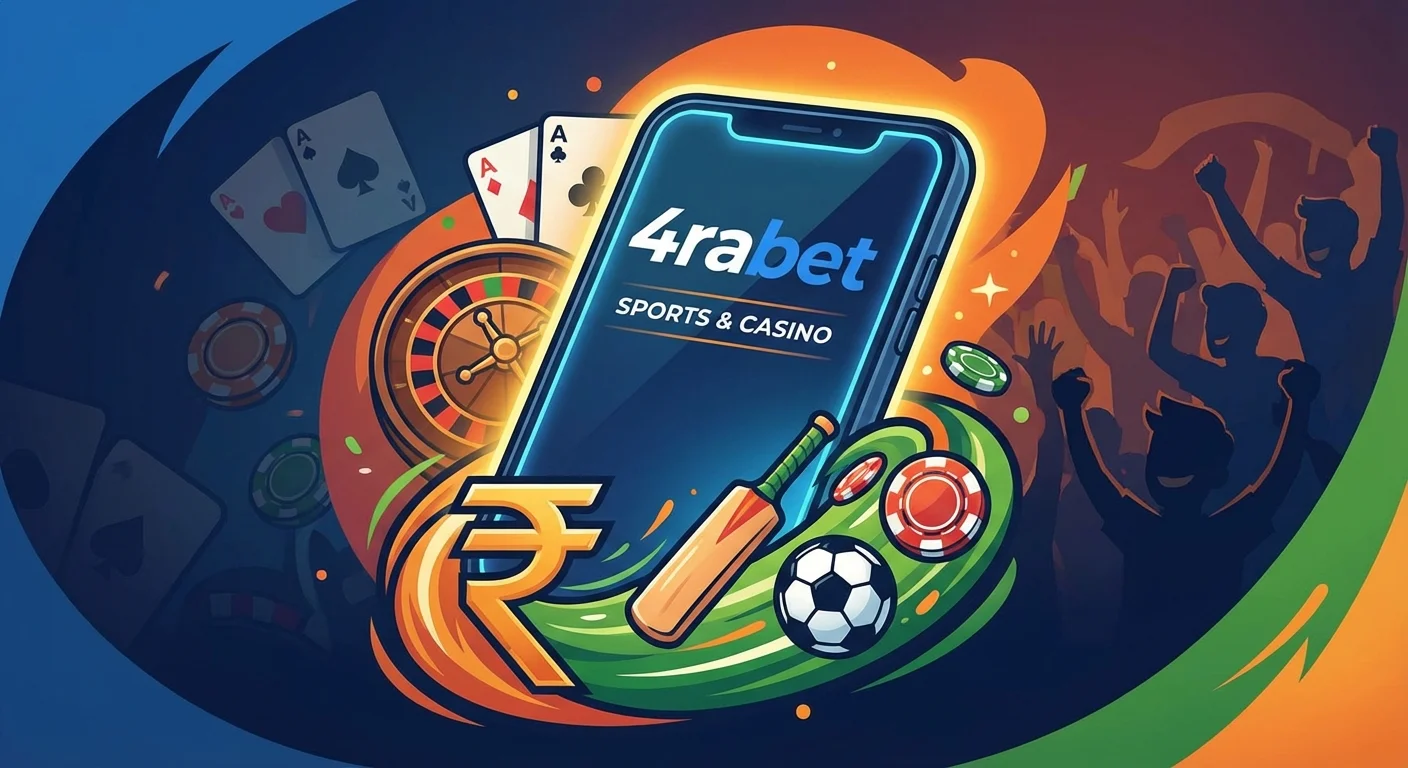 Максимум удовольствия с 4rabet